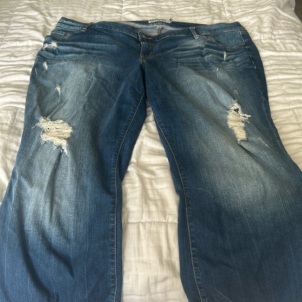 Torrid‎ jeans
